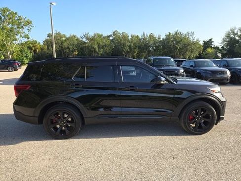 Used 2023 Ford Explorer ST w/ Equipment Group 401A AWD/4WD image 6