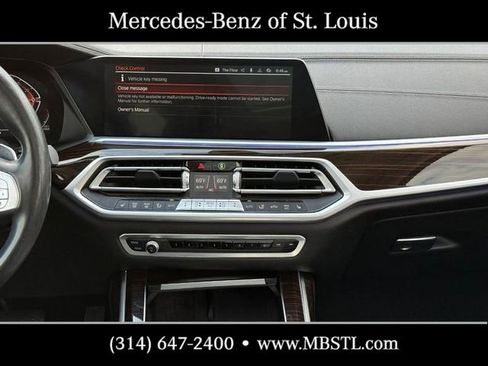 Used 2021 BMW X7 xDrive40i w/ Premium Package AWD/4WD image 15