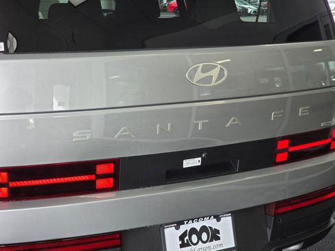 New 2026 Hyundai Santa Fe SE AWD/4WD image 12