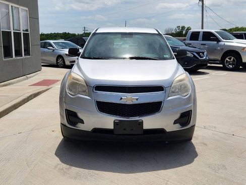 Used 2015 Chevrolet Equinox LS FWD image 9