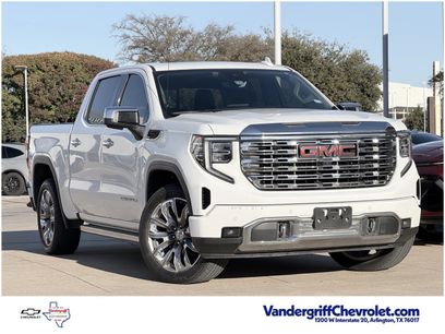 Used 2022 GMC Sierra 1500 Denali w/ Denali Reserve Package