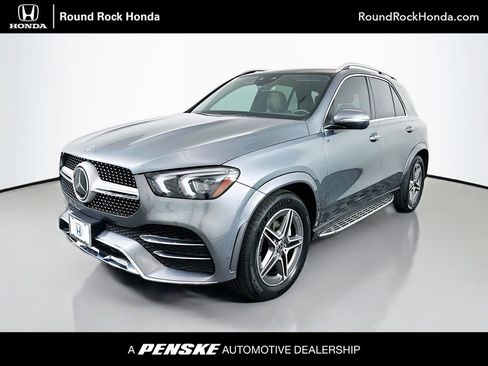 Used 2022 Mercedes-Benz GLE 350 image 1