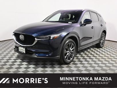 Used 2021 MAZDA CX-5 Signature