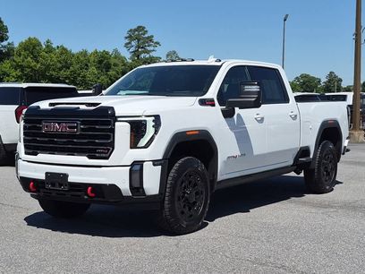 Used 2024 GMC Sierra 2500 AT4 w/ AT4 Premium Plus Package