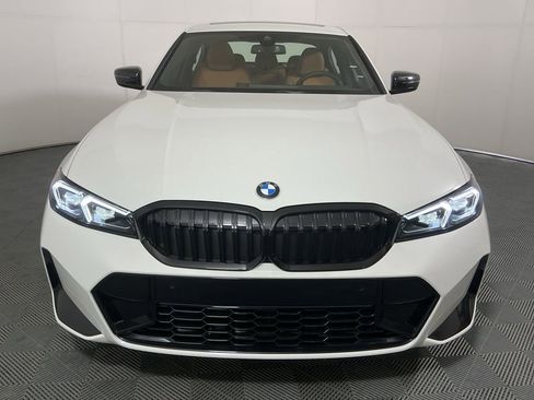 New 2026 BMW 330i Sedan w/ M Sport Package image 3