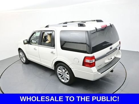Used 2017 Ford Expedition Limited w/ Equipment Group 301A image 23