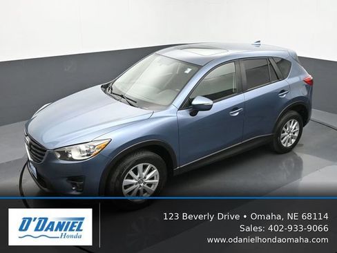 Used 2016 MAZDA CX-5 Touring w/ Bose/Moonroof Package AWD/4WD image 16