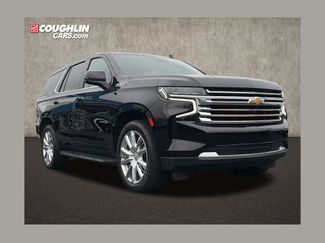 Used 2021 Chevrolet Tahoe High Country AWD/4WD 360° Tour