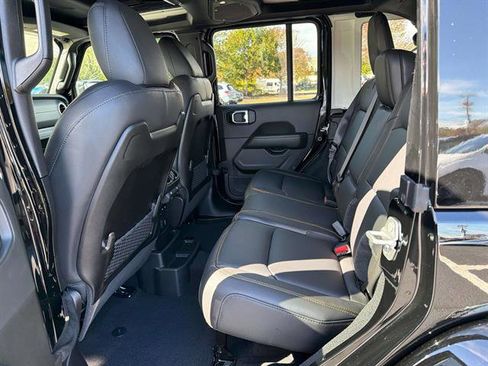 New 2025 Jeep Wrangler Unlimited Sahara w/ Safety Group image 5