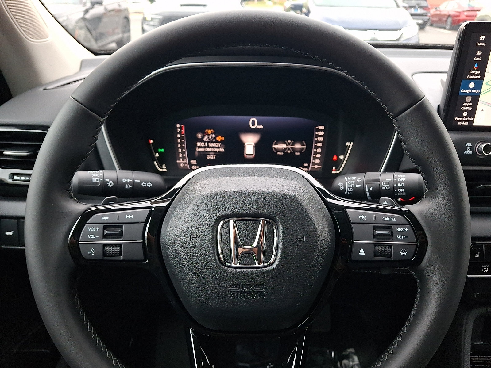 New 2026 Honda Pilot EX-L image 9