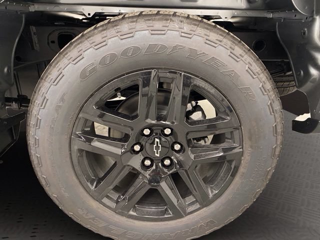 New 2026 Chevrolet Silverado 1500 RST w/ RST Select Package AWD/4WD image 31