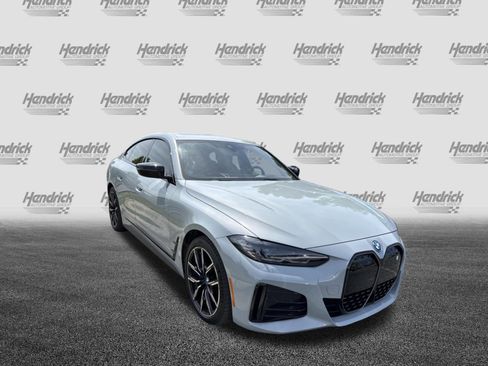 Used 2024 BMW i4 eDrive40 w/ M Sport Package image 3