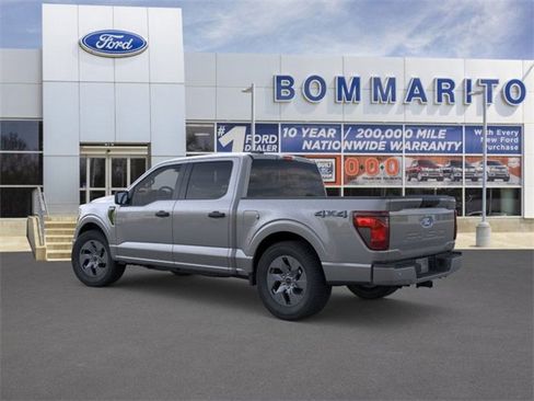 New 2025 Ford F150 STX w/ Equipment Group 200A image 4