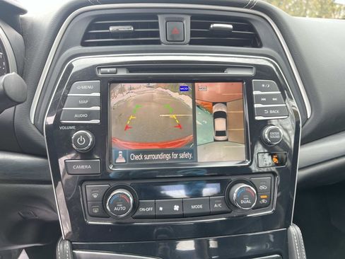 Used 2021 Nissan Maxima Platinum w/ Sport Mat Group image 25