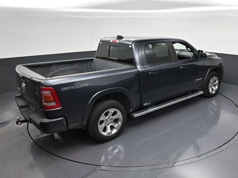 Used 2021 RAM 1500 Laramie w/ Sport Appearance Package RWD image 24