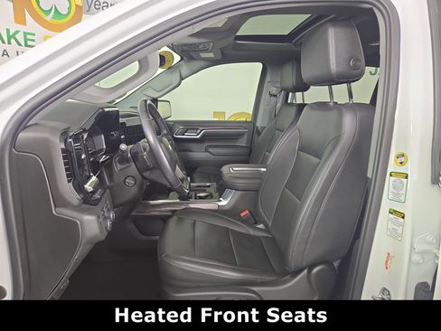 Certified 2022 Chevrolet Silverado 1500 LTZ w/ LTZ Premium Package image 11