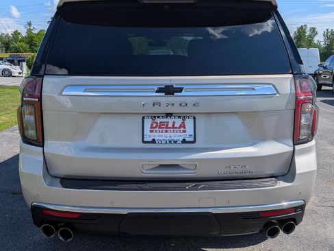 Used 2021 Chevrolet Tahoe Premier AWD/4WD image 9