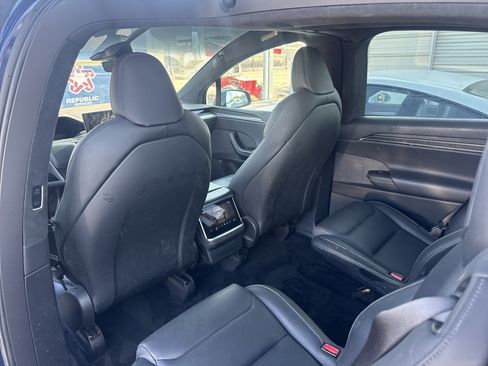 Used 2022 Tesla Model X Plaid AWD/4WD image 5