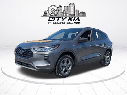 Used 2025 Ford Escape ST-Line