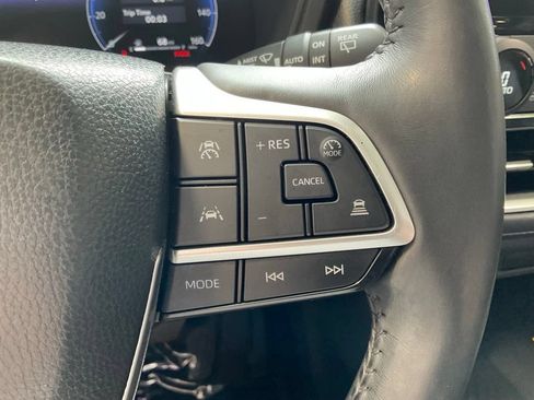 Certified 2024 Toyota Grand Highlander AWD image 13