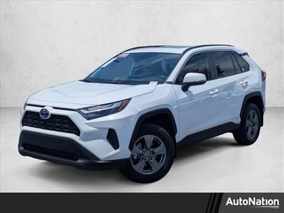 Used 2024 Toyota RAV4 XLE w/ Convenience Package