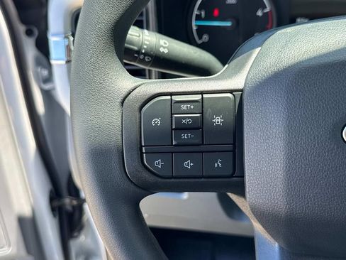 New 2025 Ford F550 2WD Regular Cab Super Duty image 9