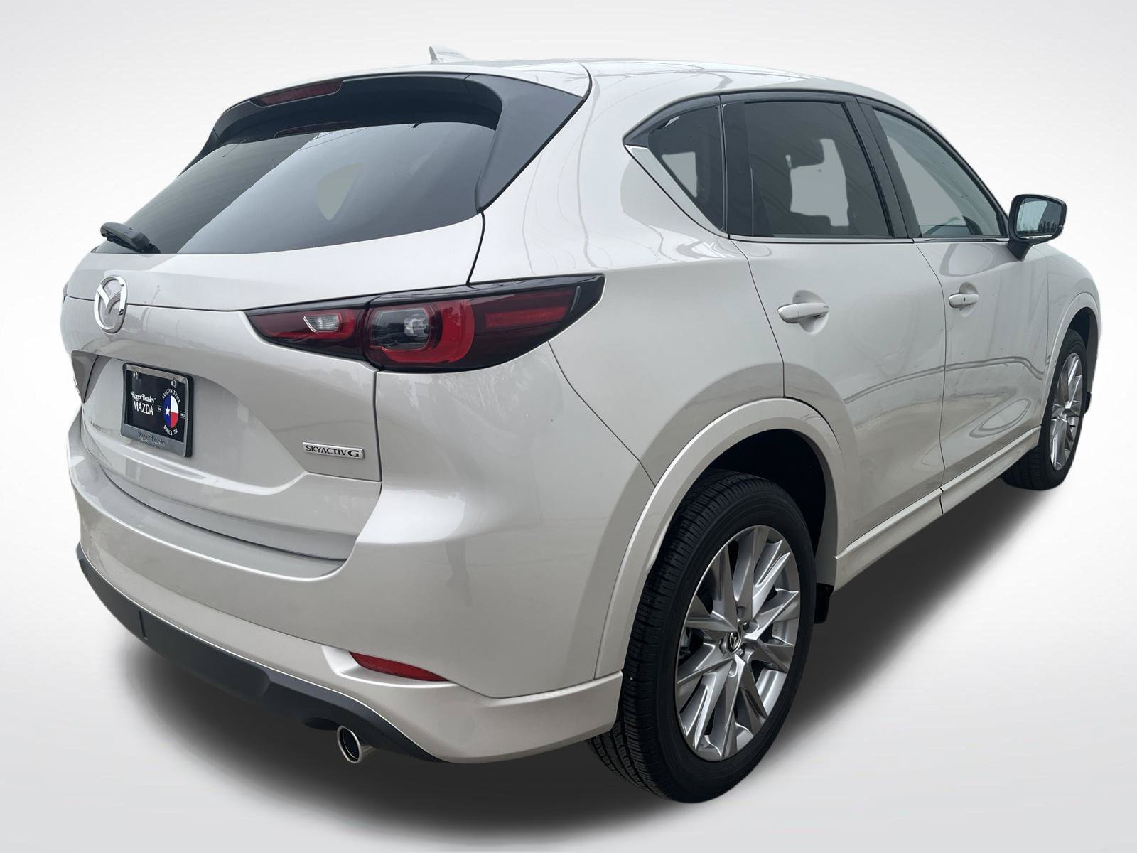 Certified 2024 MAZDA CX-5 AWD 2.5 S w/ Premium Plus Pkg image 10
