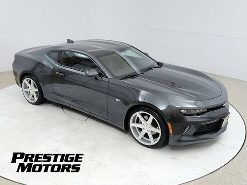 Used 2016 Chevrolet Camaro LT image 13