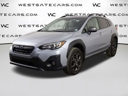 Used 2023 Subaru Crosstrek 2.5i Sport