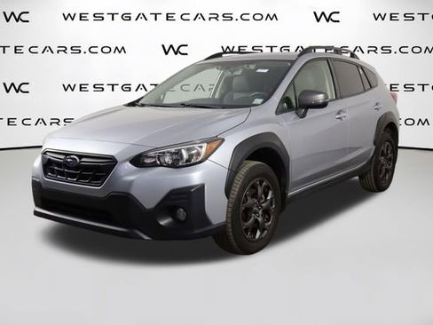 Used 2023 Subaru Crosstrek 2.5i Sport image 1