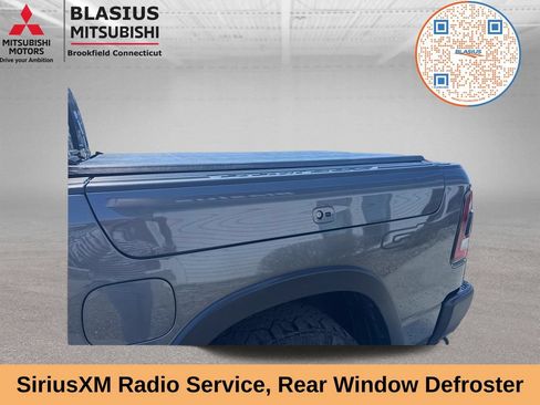 Used 2023 RAM 1500 Rebel w/ Rebel Level 2 Equipment Group AWD/4WD image 18