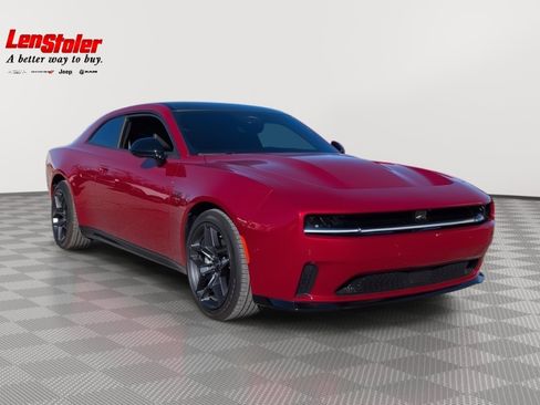 Used 2024 Dodge Charger R/T w/ Plus Group image 7