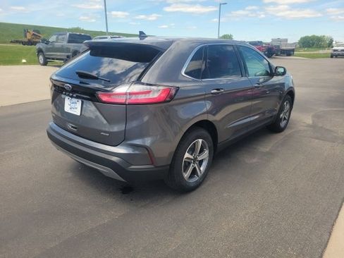 Used 2024 Ford Edge SEL w/ Convenience Package AWD/4WD image 5