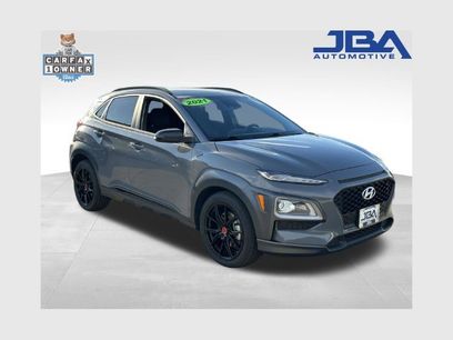 Used 2021 Hyundai Kona Night w/ Cargo Package