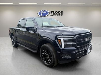 New 2026 Ford F150 Lariat w/ Equipment Group 501A Mid