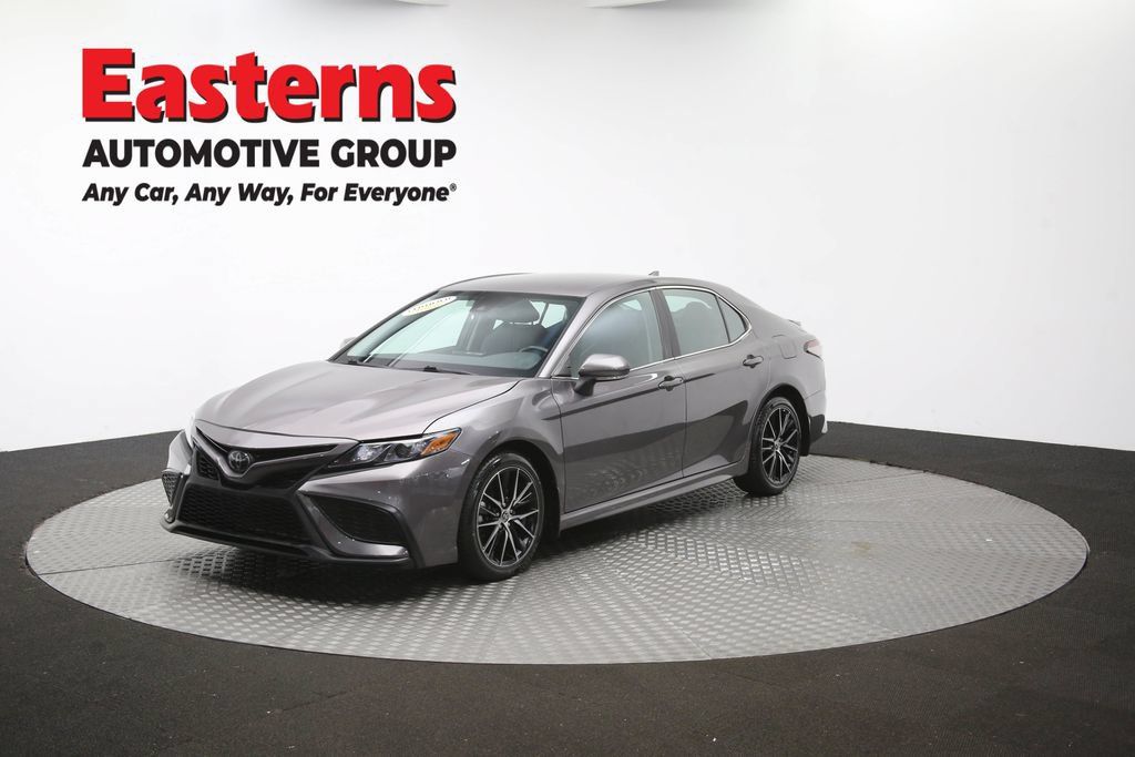 Used 2024 Toyota Camry SE FWD image 56