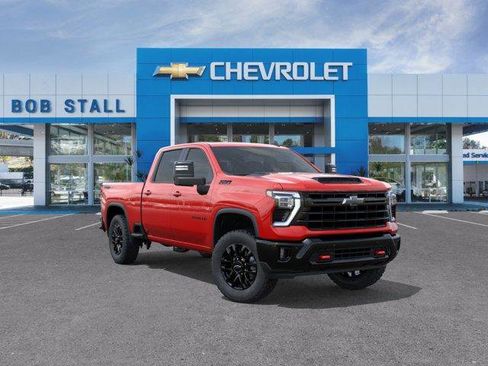 Used 2026 Chevrolet Silverado 2500 LT w/ Trail Boss Package AWD/4WD image 1