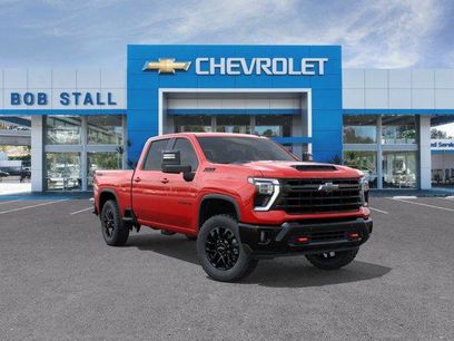 Used 2026 Chevrolet Silverado 2500 LT w/ Trail Boss Package