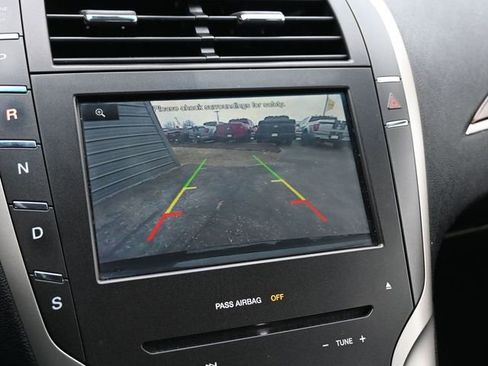 Used 2016 Lincoln MKZ AWD w/ Equipment Group 300A Reserve image 30