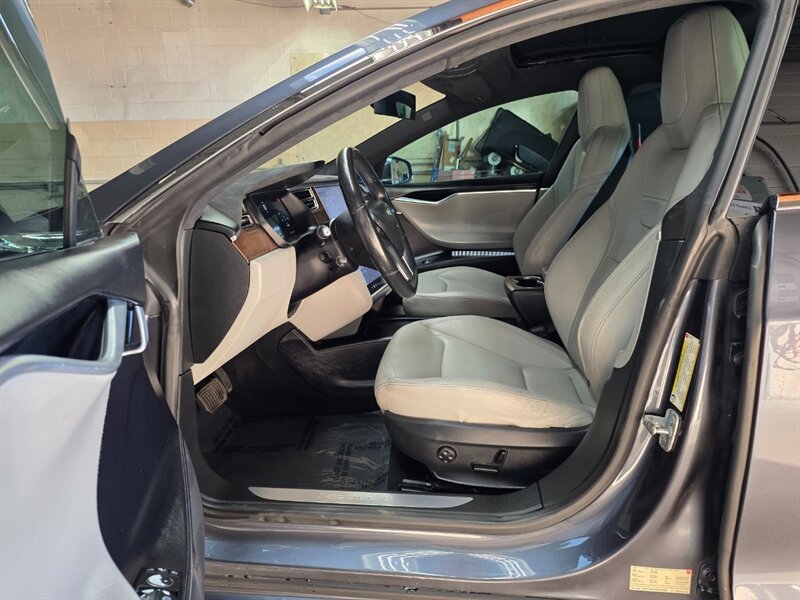 Used 2016 Tesla Model S 90D AWD/4WD image 23