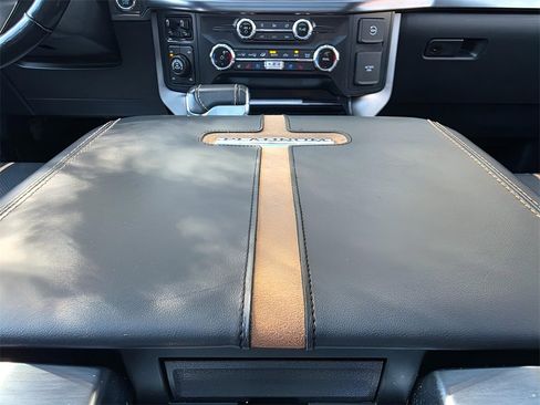 Used 2022 Ford F150 Platinum w/ Equipment Group 701A High image 18