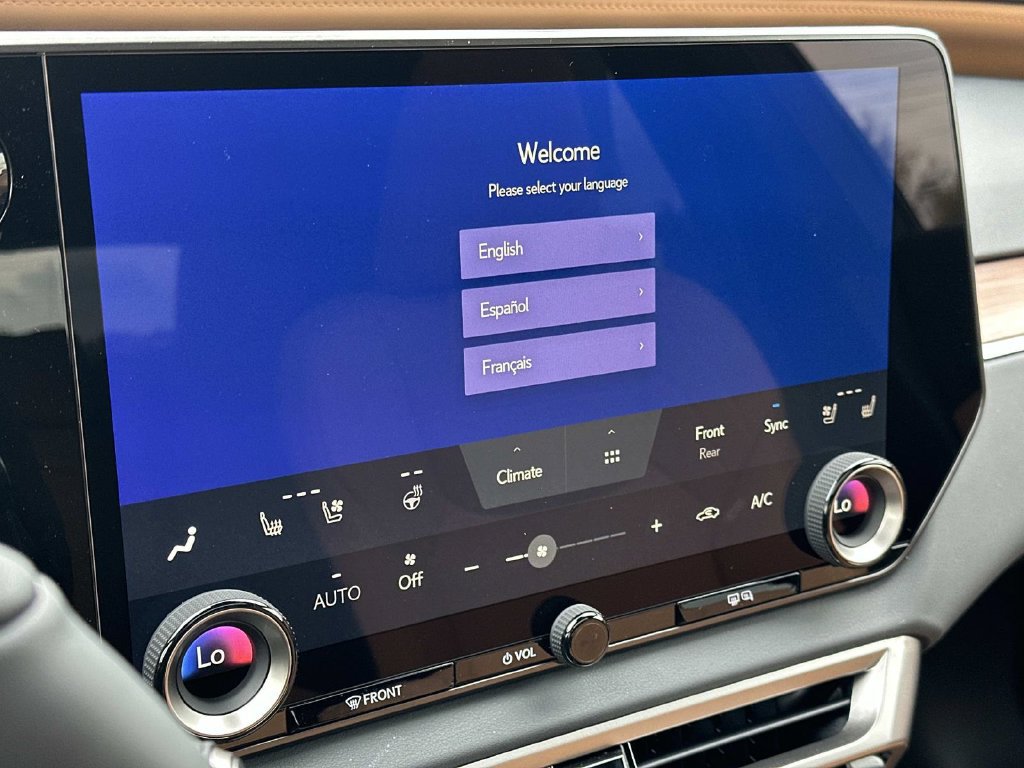 New 2026 Lexus RX 350 Premium AWD/4WD image 18