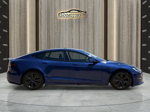 Used 2025 Tesla Model S AWD/4WD image 14