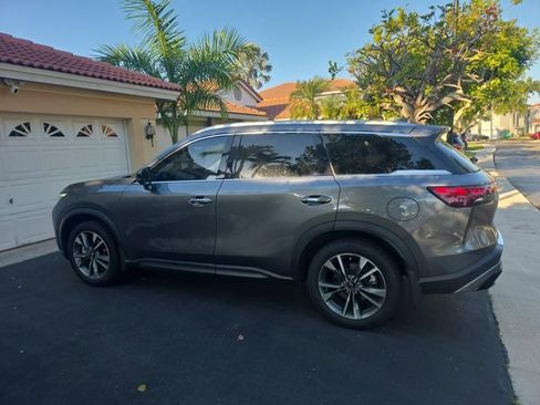 Certified 2023 INFINITI QX60 Luxe image 8