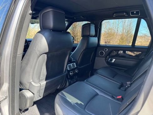 Certified 2020 Land Rover Range Rover HSE image 14