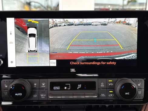 New 2026 Toyota Grand Highlander AWD Hybrid image 27