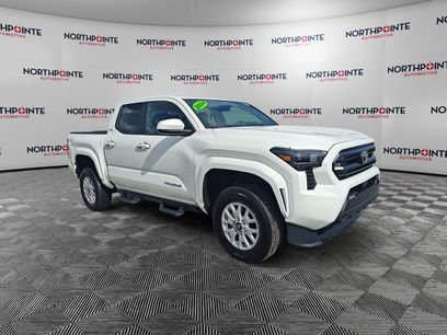 Used 2024 Toyota Tacoma SR5