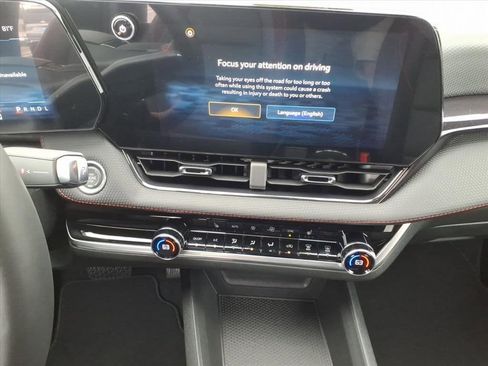 New 2026 Chevrolet Equinox RS FWD image 21