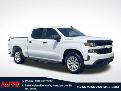 Used 2019 Chevrolet Silverado 1500 Custom w/ Custom Convenience Package