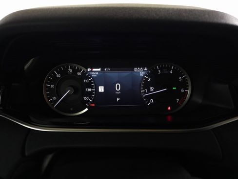 Used 2023 Land Rover Range Rover Evoque SE image 23